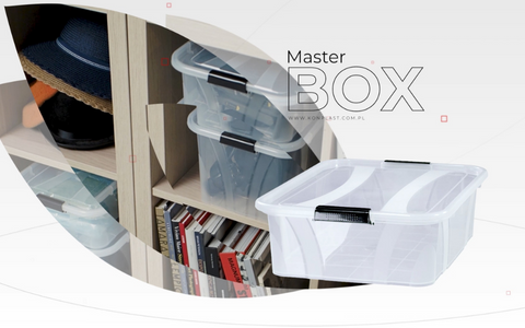 Master BOX 2023